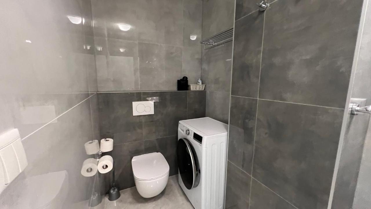 Air Conditioned 1 Room Apartment Vienna Gate, 2 Pressburg Exterior foto