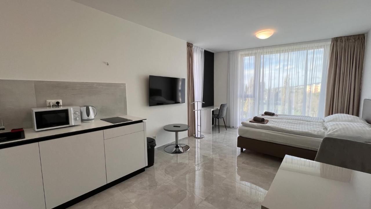 Air Conditioned 1 Room Apartment Vienna Gate, 2 Pressburg Exterior foto