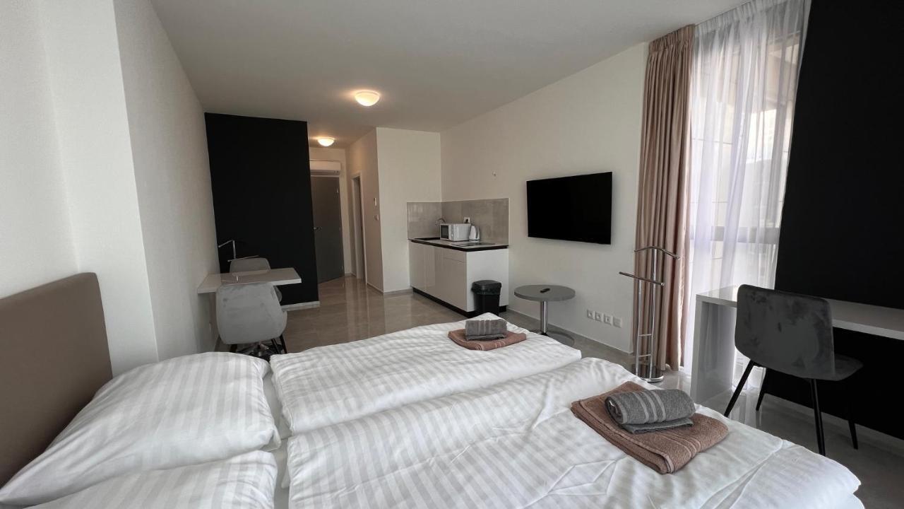 Air Conditioned 1 Room Apartment Vienna Gate, 2 Pressburg Exterior foto