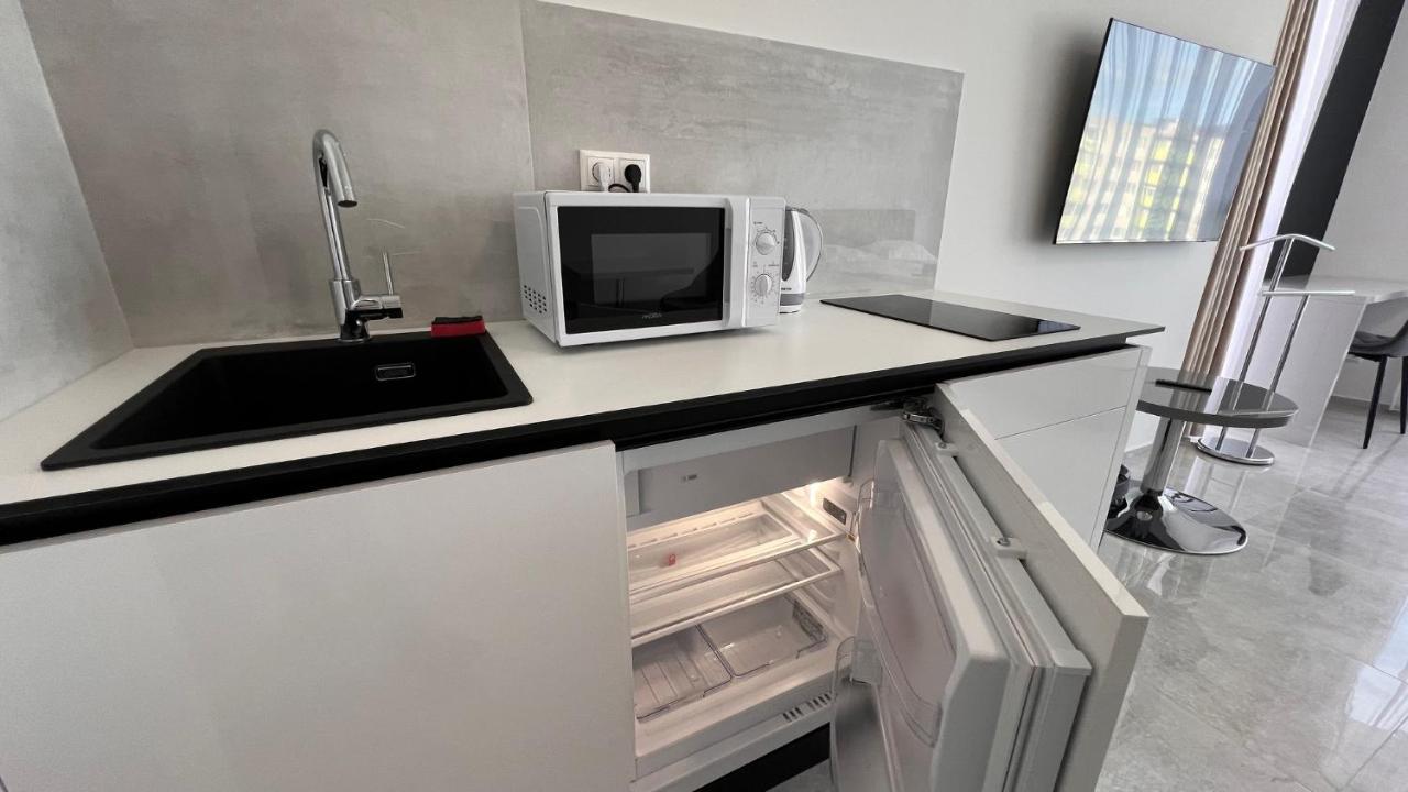 Air Conditioned 1 Room Apartment Vienna Gate, 2 Pressburg Exterior foto