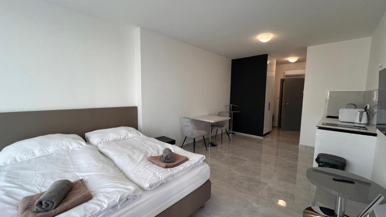 Air Conditioned 1 Room Apartment Vienna Gate, 2 Pressburg Exterior foto
