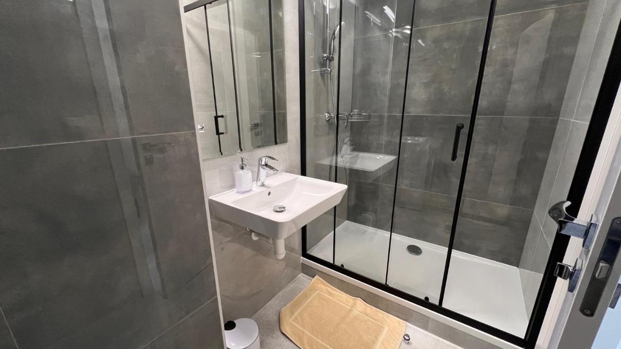 Air Conditioned 1 Room Apartment Vienna Gate, 2 Pressburg Exterior foto